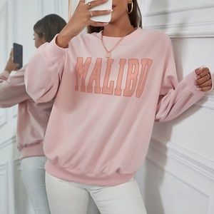 Malibu sweatshirt